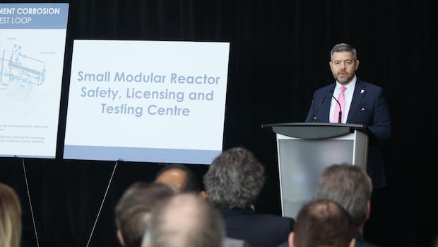 “Saskatchewan to Launch Western Canada’s First Small Modular Nuclear Reactor Testing Facility”