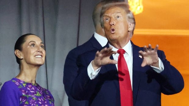 Mexican President Rejects U.S. Military Involvement