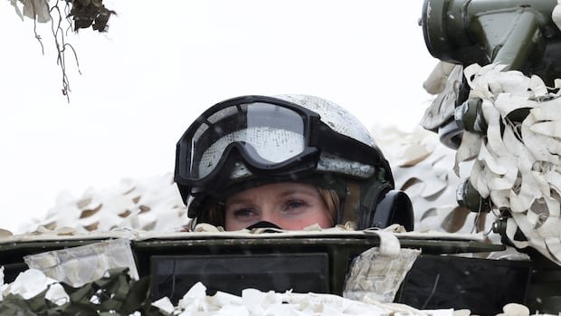 “Arctic Military Buildup Escalates Amid Geopolitical Tensions”