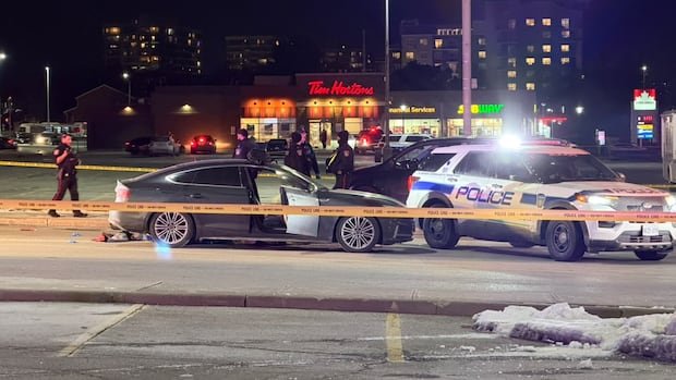 “Three Arrested in Brampton Mall Shooting Case”