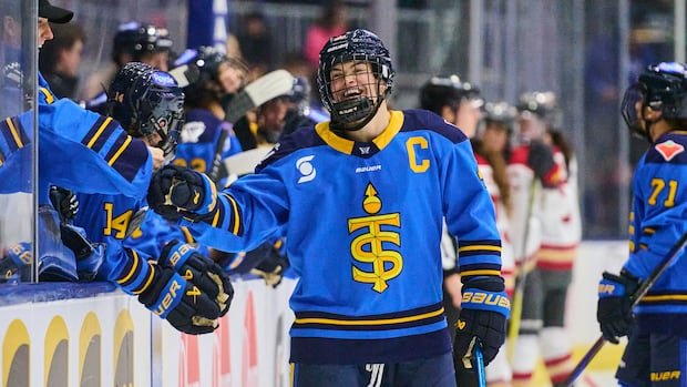 “Blayre Turnbull: The Unsung Hero of Team Canada”