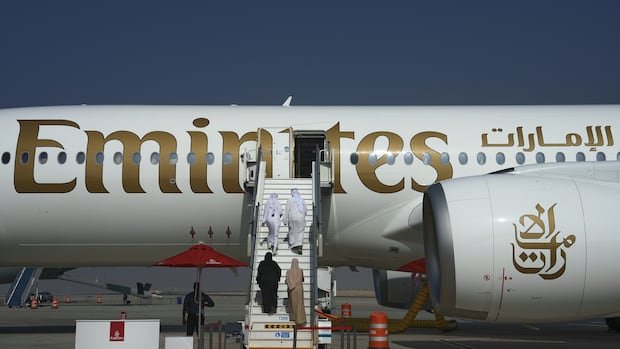 Canadian Airlines Seek to Elevate Services to Compete with Middle Eastern Counterparts