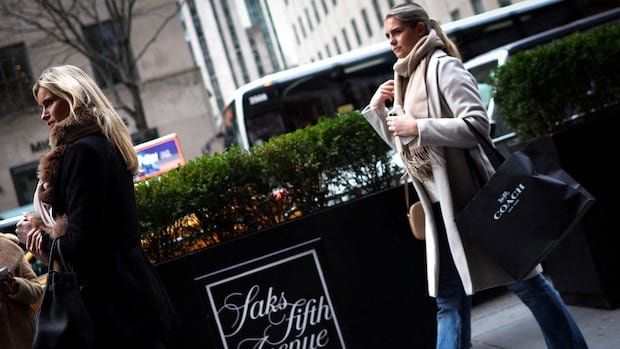 “Saks Global Files for Bankruptcy Amid Luxury Retail Turmoil”