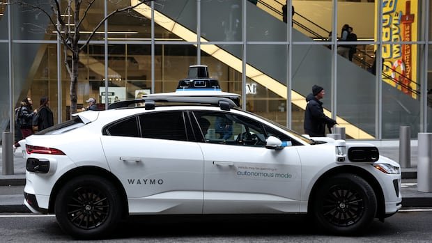 “Waymo Enters Toronto Lobbyist Registry for Self-Driving Cars”
