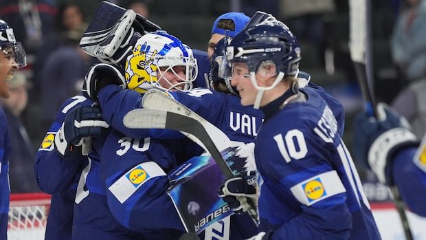 Finland Beats USA 4-3 in Overtime Thriller