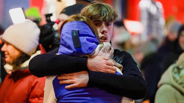 “Desperate Search for Missing Teen in Swiss Ski Resort Fire”