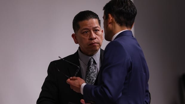 Former School Police Officer’s Fate in Jury’s Hands