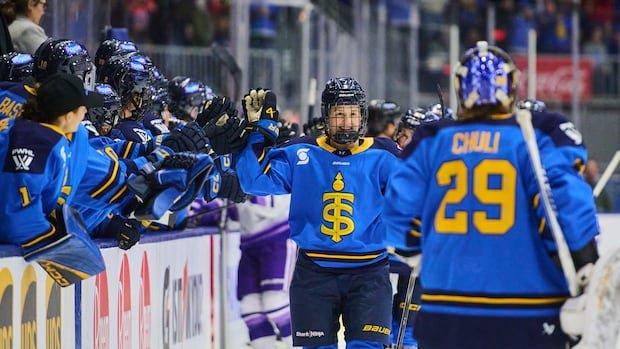 “Daryl Watts Leads PWHL December Star Lineup”