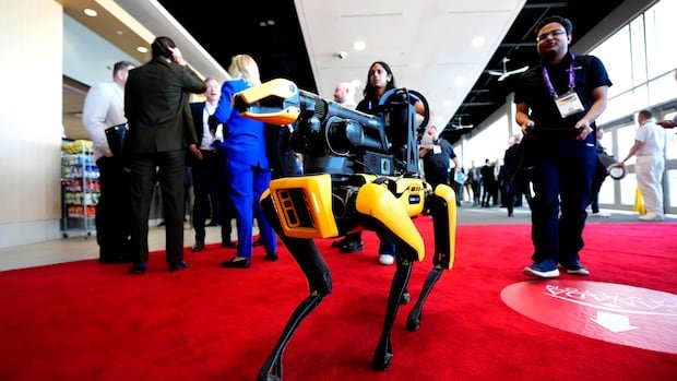 “Canada Struggles to Keep Pace in Global Robotics Race”