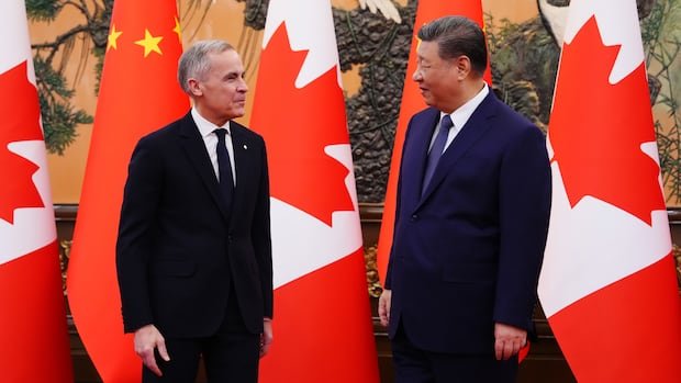 “Trump Supports Canada-China Trade Deal Amidst Controversy”