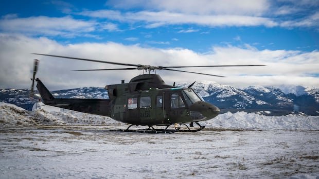 “Canadian Armed Forces Conduct Arctic Training in Alaska”