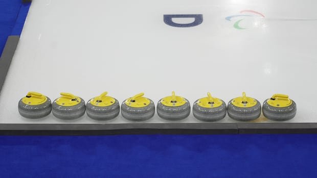 “Curling Stones Stolen at Paralympics Spark Drama”