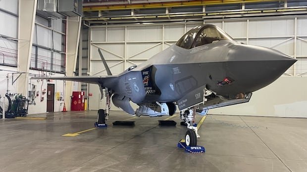 “U.S. Ambassador Warns of NORAD Changes Without Canadian F-35s”