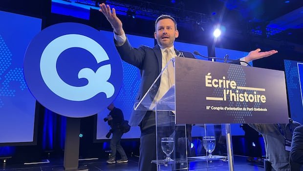 “Parti Québécois Leader Declares Start of Quebec Independence Campaign”