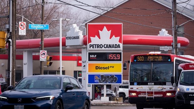 “Middle East Tensions Drive Fuel Prices Up in Canada”