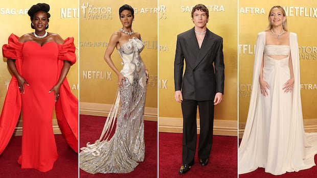 “SAG-AFTRA Actor Awards Honor Harrison Ford in Glamorous Ceremony”