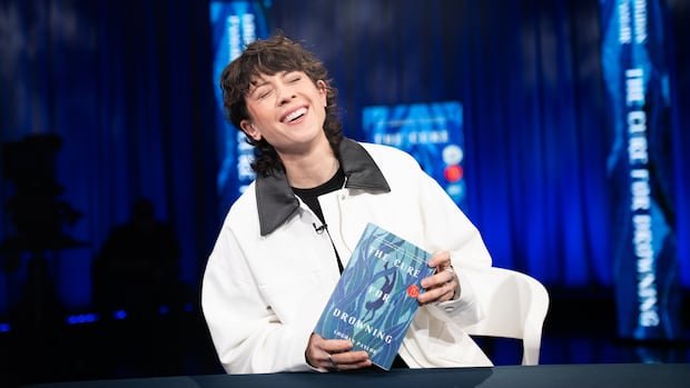 “Tegan Quin Wins 2026 Canada Reads with ‘The Cure for Drowning'”