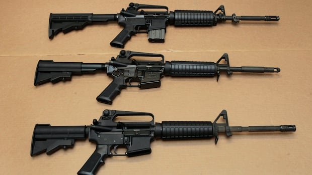Alberta Resists Federal Gun Buyback Program