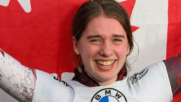 “Canada’s Diverse Skeleton Team Ready for Winter Olympics”
