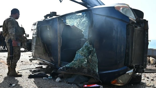 “Trump brokers Israel-Lebanon ceasefire amid doubts”