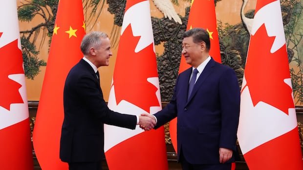 “Canada Eyes Increased Energy Trade with China”