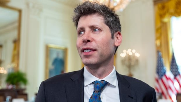 “Man Accused of Molotov Attack on OpenAI CEO”