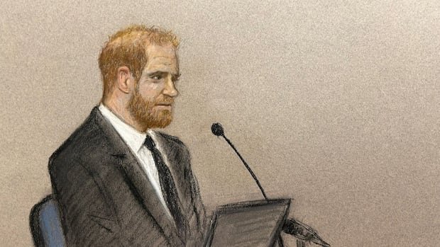 “Prince Harry Testifies Against Daily Mail in Privacy Lawsuit”