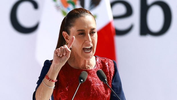 “PM Carney’s Address at Davos Draws Praise in Mexico”
