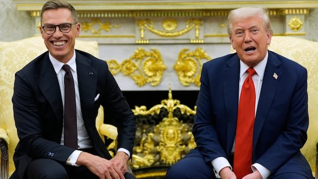 “Stubb Clarifies Role with Trump, Stresses Support for Ukraine”