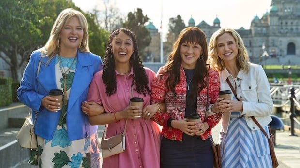 Controversy Surrounds Hallmark Film “All’s Fair in Love and Mahjong”