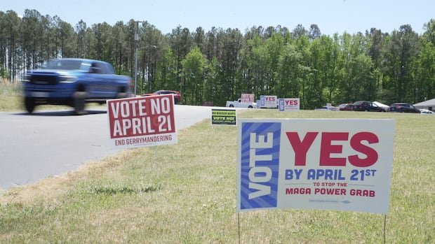 “Virginia Voters Approve Redistricting Plan Amid Legal Challenges”