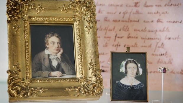 “Stolen Keats Love Letters Worth $2M Discovered in NYC”
