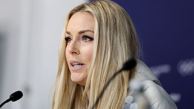 Lindsey Vonn’s Resilience Shines Despite Injury