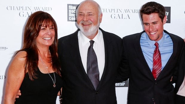 “Son of Hollywood Legends Mourns Parents’ Tragic Deaths”