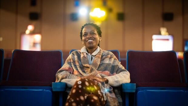 “Ali Marsman Revives Historic Hope Cinema for Community”