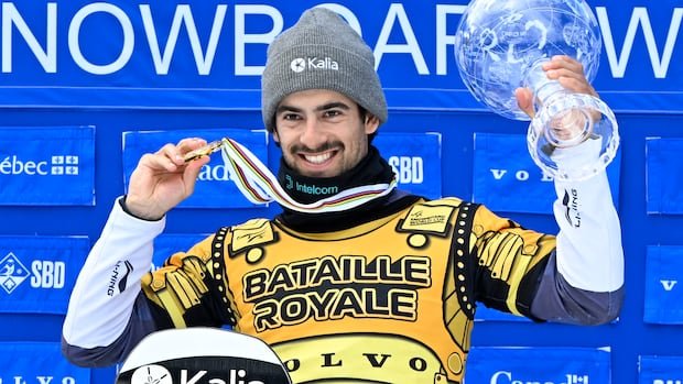 “Canada Unveils Winter Games Snowboard & Biathlon Teams”