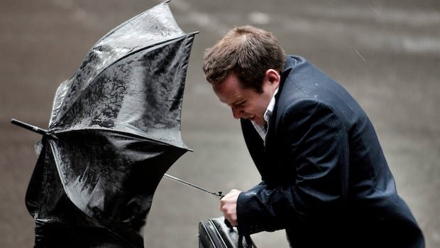 “Yellow Alert Issued for Strong Winds in Niagara Region”