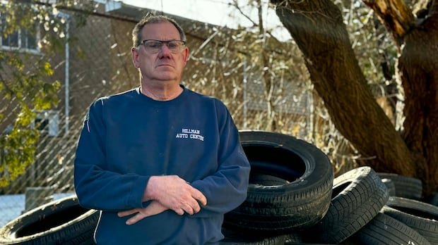 “Ontario Tire Recycling Woes: Stockpiles Grow as Recycling Goals Drop”