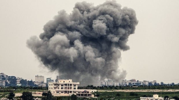 “Israeli Airstrikes Kill 14, Spark Renewed Hostilities”