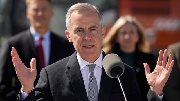 “Canada Strong Fund: PM Carney Launches $25B Sovereign Wealth Fund”