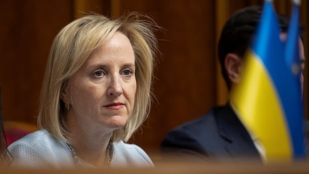 “Acting U.S. Ambassador to Ukraine to Depart in June”