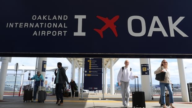 “Oakland San Francisco Bay Airport Name Dispute Settled”