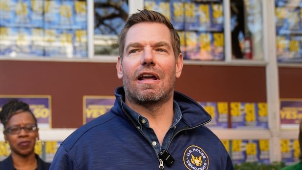 “Rep. Eric Swalwell Resigns Amid Allegations”