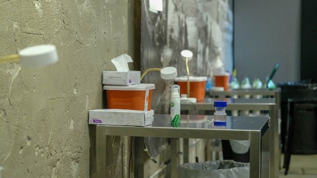 “Study Finds Overdose Prevention Sites in Toronto Do Not Increase Crime”