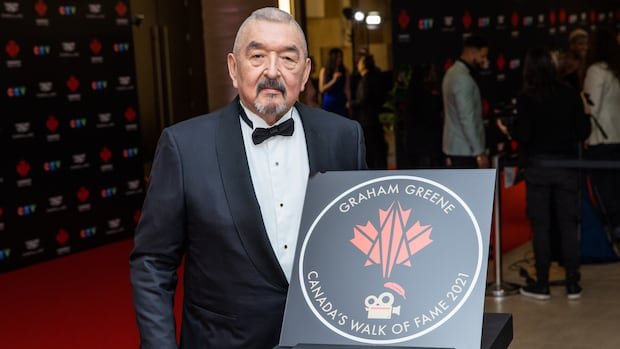 “Special Events Honor Graham Greene’s Cinematic Legacy”