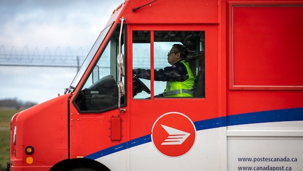 “Canada Post Receives $1 Billion Lifeline Loan”