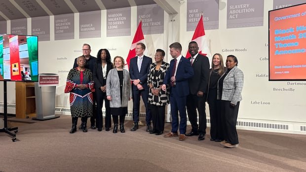 “Cherry Brook Hosts Federal Black History Month Theme Unveiling”