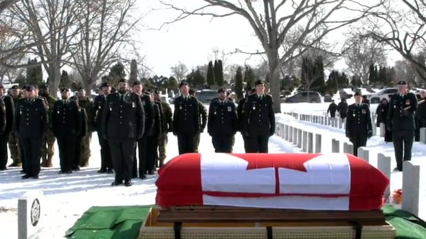 “Fallen Hamilton Soldier Honored with Solemn Burial”