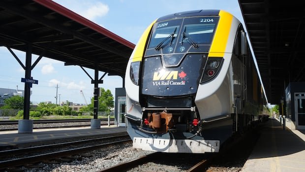 Southwestern Ontario Officials Push for Better Rail Services
