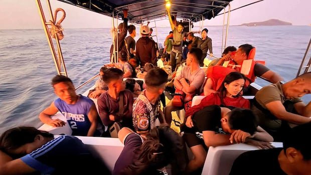 “Ferry Sinking Near Philippines Island: 18 Lives Lost”